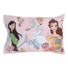 Disney Princess 2 Piece Toddler Sheet