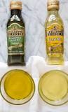 What is difference between olive oil and extra virgin olive oil?