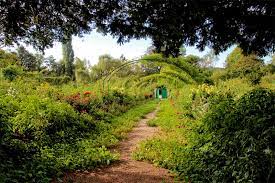 Claude Monet S Garden Giverny Normandy