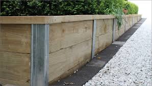Build Your Own Retaining Wall Mitre 10