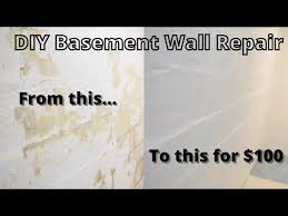 Old Basement Wall Diy Waterproofing