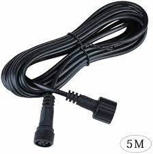 Extension Cable Wire 5m 2pin With Male