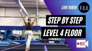 new level 4 floor routine how to