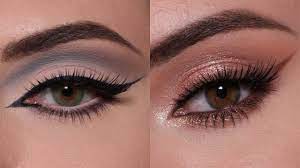eye makeup hacks compilation beauty