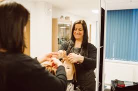 hairdressing beauty therapy