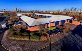 office e in billingham serviced