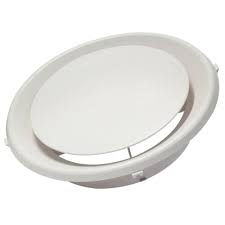 Paltech Round Ceiling Grill Vent 300mm