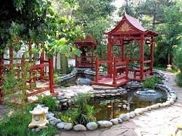 Japanese Garden Design Chinese Garden