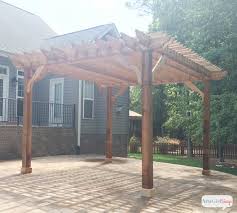 Building A Pergola Be Sure To Ask