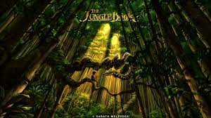 the jungle book hd wallpapers