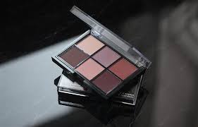 nyx lid shadow palette review