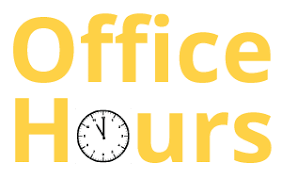 Image result for office hours