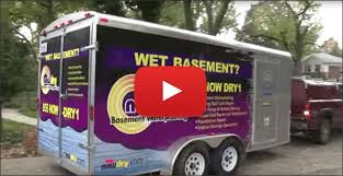 basement waterproofing michigan