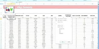 Spreadsheet System Purchase Order Tracking Excel Sheet Simple System