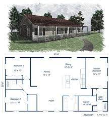 Pole Barn House Plans