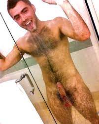 Nude Hairy Men - 41 photos