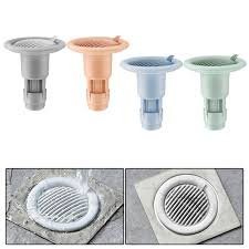 shower floor drain backflow preventer