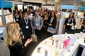 in cosmetics global returns to paris in