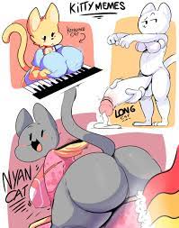 Nyan cat rule 34