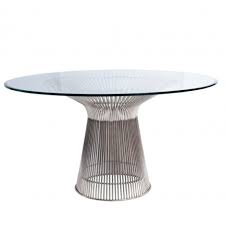 Dining Table With Glass