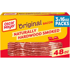 oscar mayer naturally hardwood smoked