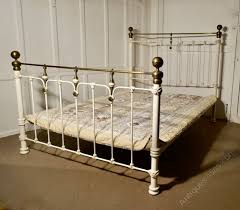Iron King Size 5ft Wide Bed