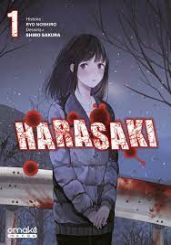 Harasaki - Manga série - Manga news