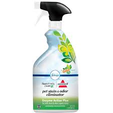 enzyme action plus pet stain odor