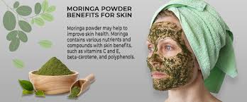 moringa powder in stan 25 health