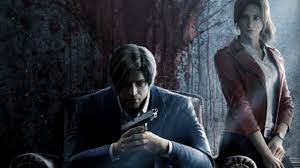 Set between the events of resident beyond leon and claire, infinite darkness introduces a few new characters to the resident evil family. Resident Evil Infinite Darkness Debuts To Middling Reviews Playstation Universe
