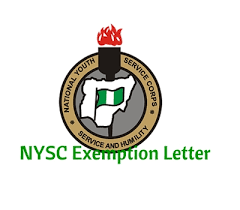 The national youth service corps has said it is investigating a purported exemption certificate which adeyemi said, our attention has been drawn to the issue of the alleged forgery of an nysc. Nysc Exemption Certificate Here Is All You Should Know