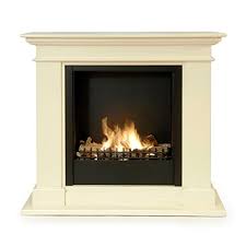 fuel fireplace to bioethanol fuel
