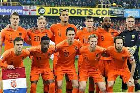 Interlands voor kwalificatie ek en oefenwedstrijden. Spelers Nederlands Elftal Komen Met Donatie Aan Vrijwilligersplatform Voetbal International
