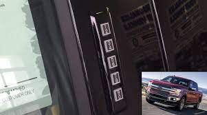 The other day i tried the key in the drivers door and it won't work, it turns in the key hole but will not unlock the door.anyone else have this issue.:eek: How To Change Keyless Entry Code On Ford F 150 Through Keypad On Door