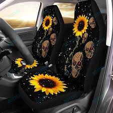 You Are My Sunshine Car Seat Cover In