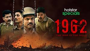 A lot of web series and films have been released on hotstar that are worth watching. 1962 The War In The Hills Web Series Watch First Episode For Free On Hotstar Us