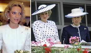 Arizona said that the queen, prince philip, prince charles and princess anne are present at the rituals and so is charles'. Royal News Princess Diana And Anne S Feud With Princess Pushy Royal News Express Co Uk