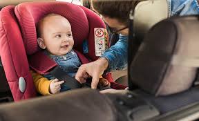 west virginia car seat laws 2023