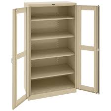 deluxe storage cabinet