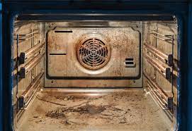 How To Clean Oven Grime Before The