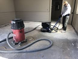 granite garage floors