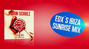 It features the vocals from canadian singer francesco yates. Robin Schulz Sugar Feat Francesco Yates Edx S Ibizia Sunrise Mix Video Dailymotion