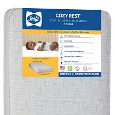 cozy rest extra firm crib mattress