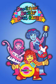 doodlebops rockin road show where to