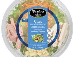 chef salad taylor farms