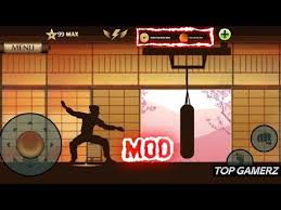 And this is the real mod. Shadow Fight 2 Mega Mod Apk Max Level 52 Unlimited Gems Coins Youtube