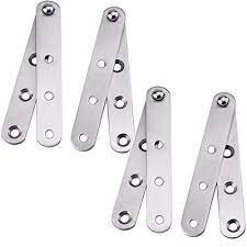 Steel Pivot Door Hinges For