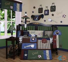 Sports Nursery For Your Baby Boy Itsy