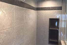 Trim And Borders To Diy Shower Wall Panels