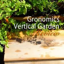 Gronomics Vertical Garden Bed Review